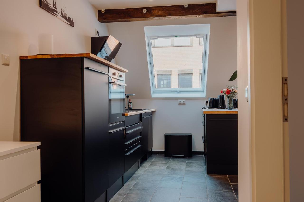 Luxurioese Und Stilvolle Ferienwohnung In Bester Lage Bremens Luaran gambar