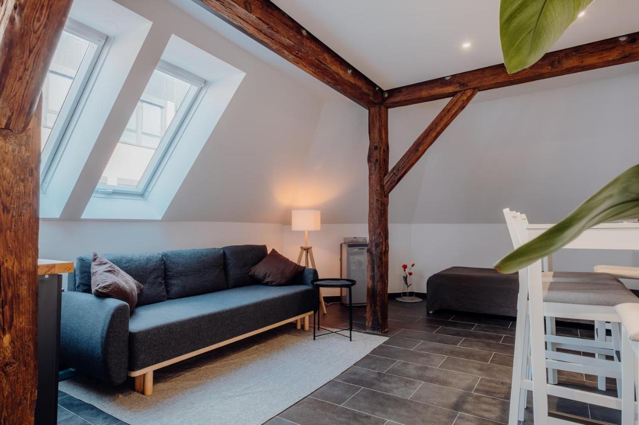 Luxurioese Und Stilvolle Ferienwohnung In Bester Lage Bremens Luaran gambar
