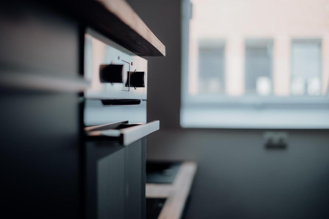 Luxurioese Und Stilvolle Ferienwohnung In Bester Lage Bremens Luaran gambar