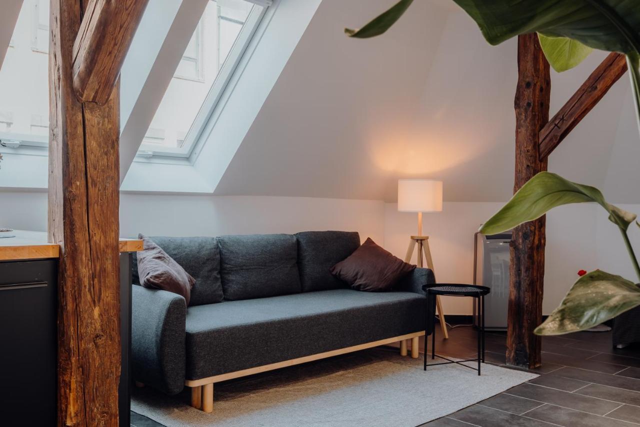 Luxurioese Und Stilvolle Ferienwohnung In Bester Lage Bremens Luaran gambar