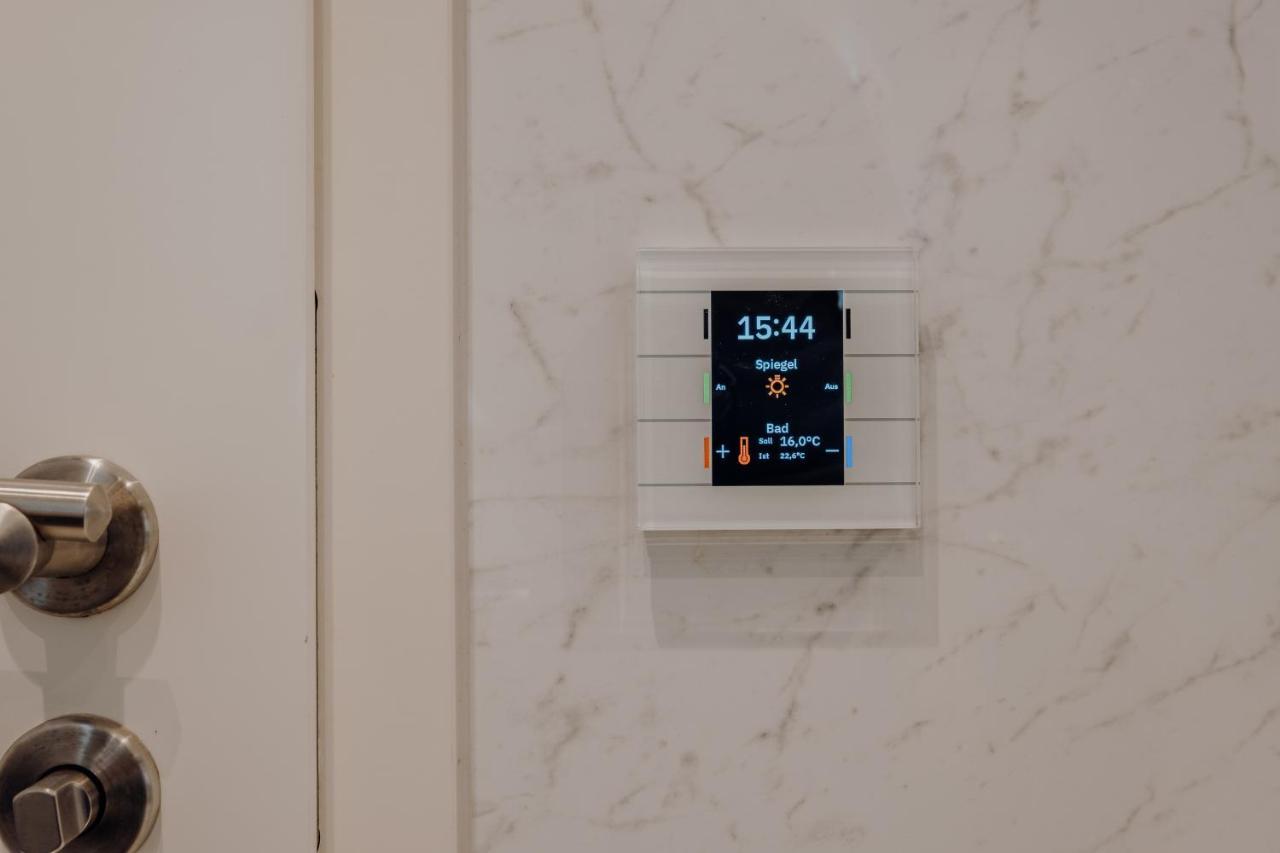 Luxurioese Und Stilvolle Ferienwohnung In Bester Lage Bremens Luaran gambar