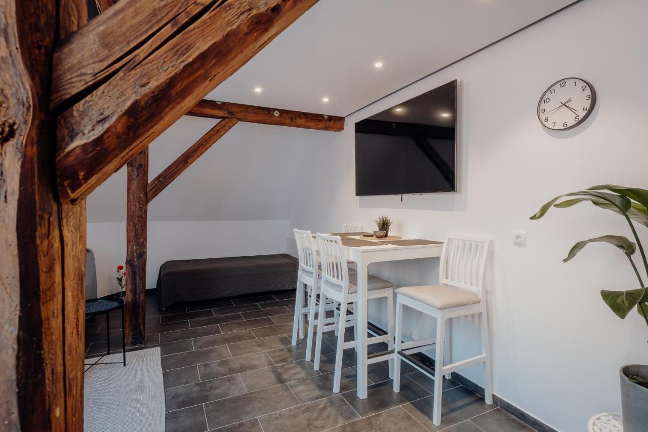 Luxurioese Und Stilvolle Ferienwohnung In Bester Lage Bremens Luaran gambar